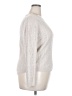 Croft & Barrow Silver Pullover Sweater Size XXL - photo 4