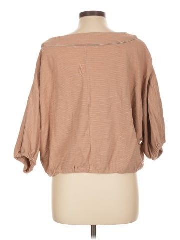 By Anthropologie Long Sleeve Blouse (view 2)