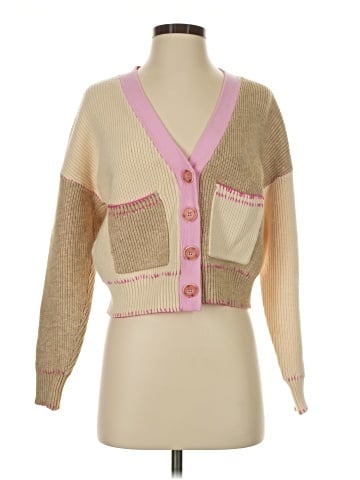 Central Park West Cardigan (view 1)
