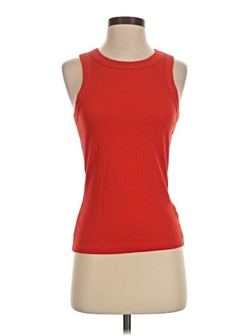 Madewell Sleeveless T-Shirt (view 1)
