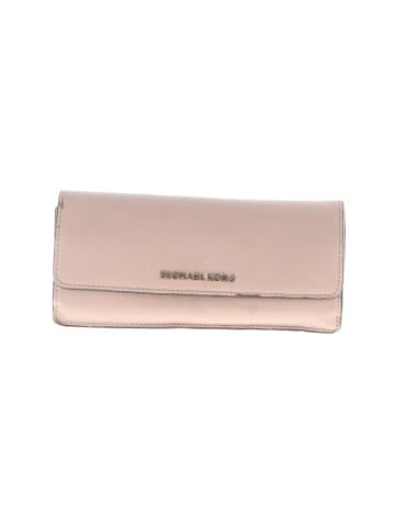 MICHAEL Michael Kors Leather Wallet (view 1)