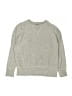 Gap Kids 100% Cotton Gray Pullover Sweater Size 6 - 7 - photo 1