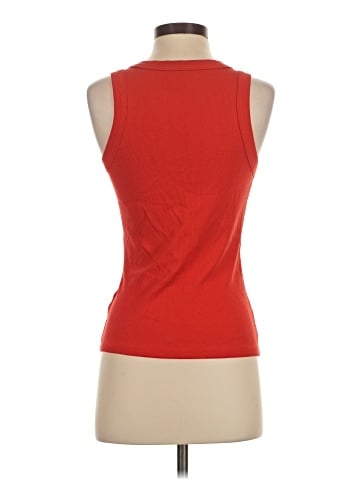 Madewell Sleeveless T-Shirt (view 2)