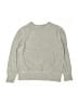 Gap Kids 100% Cotton Gray Pullover Sweater Size 6 - 7 - photo 2