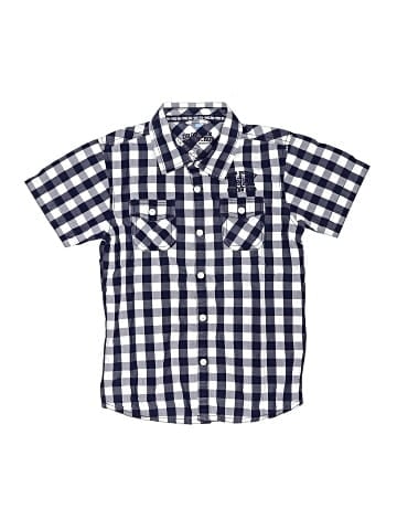 Review Kids Short Sleeve Button-Down Shirt (view 1)