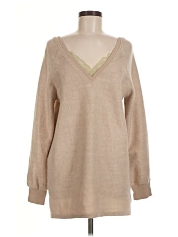 LoveRiche Pullover Sweater (view 1)