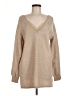 LoveRiche Tan Pullover Sweater Size M - photo 1