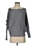 Philosophy Republic Clothing Gray Pullover Sweater Size S - photo 1
