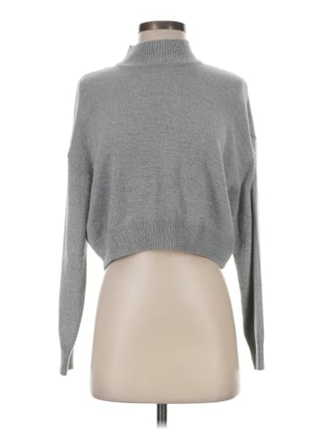 Divided by H&M Turtleneck Sweater (view 1)