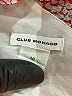 Club Monaco Hearts Red Jumpsuit Size 10 - photo 4