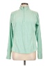 Tek Gear 100% Polyester Green Pullover Sweater Size L - photo 1