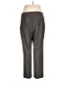 Chico's Plaid Gray Dress Pants Size Lg (2.5) - photo 2