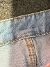 Unbranded Graphic Blue Jeans Size M - photo 7