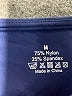 Unbranded Solid Blue Skort Size M - photo 3