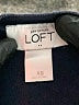 Ann Taylor LOFT Outlet Blue Cardigan Size XS - photo 7