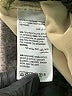 Chico's Solid Tan Dress Pants Size Med (1) - photo 8
