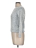 Buffalo by David Bitton Tweed Blue Pullover Sweater Size M - photo 5
