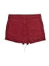 Gap Hearts Red Denim Shorts Size 28 waist (tall) - photo 2