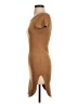 Codigo Solid Tan Casual Dress Size S (estimated) - photo 5