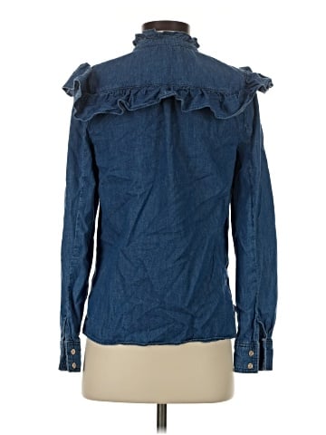 Ted Baker London Long Sleeve Blouse (view 2)