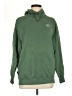 Puma 100% Cotton Green Pullover Hoodie Size M - photo 1