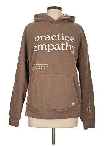 See The Way I See Pullover Hoodie (view 1)