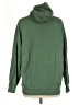 Puma 100% Cotton Green Pullover Hoodie Size M - photo 2