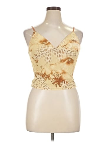 Out From Under Sleeveless Blouse (view 1)