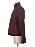 Xersion 100% Polyester Burgundy Track Jacket Size S - photo 5