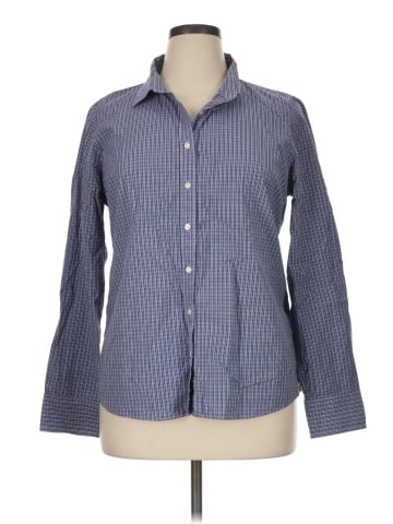Haberdashery for J.Crew Long Sleeve Button-Down Shirt (view 1)