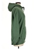 Puma 100% Cotton Green Pullover Hoodie Size M - photo 4