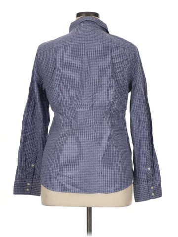 Haberdashery for J.Crew Long Sleeve Button-Down Shirt (view 2)