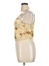 Out From Under Gold Sleeveless Blouse Size XL - photo 5