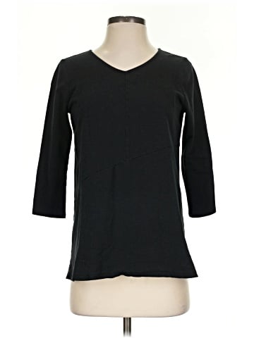 Purejill 3/4 Sleeve Top (view 1)