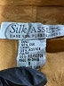 Diane von Furstenberg Solid Brown Coat Size S - photo 3