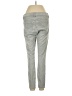 Ann Taylor LOFT Chevron-herringbone Gray Jeans Size 27 waist - photo 2