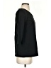Purejill Black 3/4 Sleeve Top Size XS - photo 4