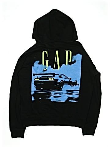 Gap Kids Zip Up Hoodie (view 2)