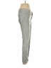 Ann Taylor LOFT Chevron-herringbone Gray Jeans Size 27 waist - photo 4