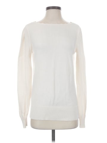 Ann Taylor LOFT Pullover Sweater (view 1)