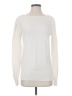 Ann Taylor LOFT 100% Cotton Ivory Pullover Sweater Size S - photo 1