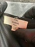Entro 100% Polyester Silver Sleeveless Blouse Size L - photo 4