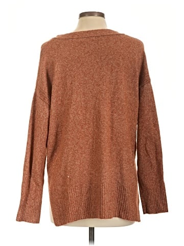 Thyme and Honey Pullover Sweater (view 2)