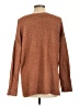 Thyme and Honey Brown Pullover Sweater Size L - photo 2