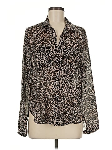 Bella Dahl Long Sleeve Blouse (view 1)
