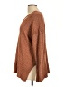 Thyme and Honey Brown Pullover Sweater Size L - photo 5