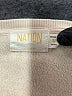 NATION LTD 100% Cotton Tan Sweatshirt Size M - photo 7