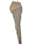 Motherhood Tan Active Pants Size S - photo 5