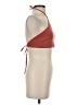 Unbranded Orange Tank Top Size XS (estimated) - photo 4