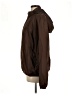 Old Navy 100% Acrylic Solid Brown Windbreaker Size M - photo 5